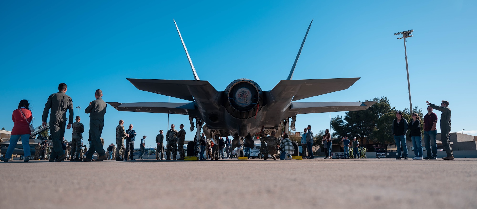 Luke hosts Honorary Commander Rodeo > Luke Air Force Base > Article Display