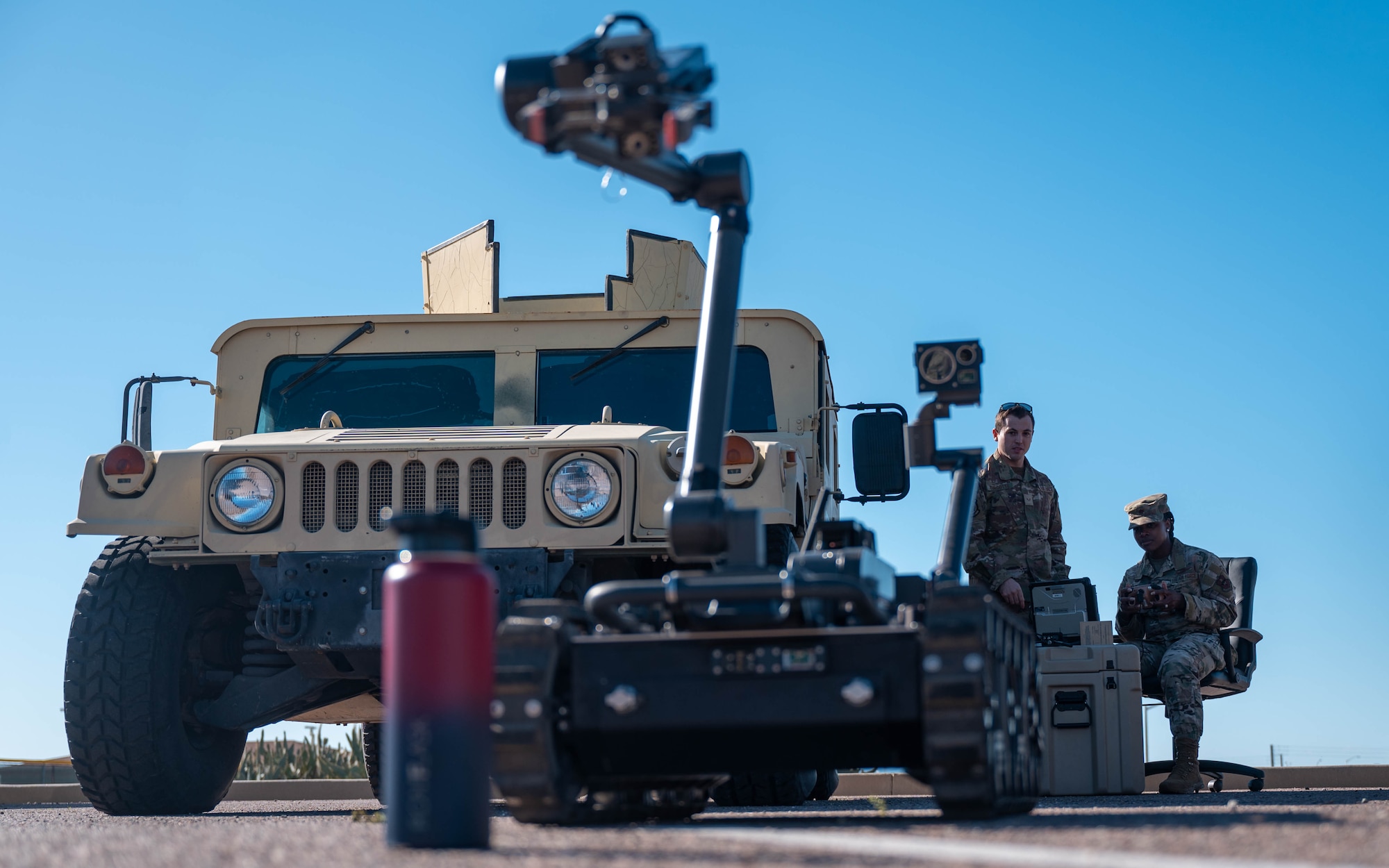 Luke hosts Honorary Commander Rodeo > Luke Air Force Base > Article Display