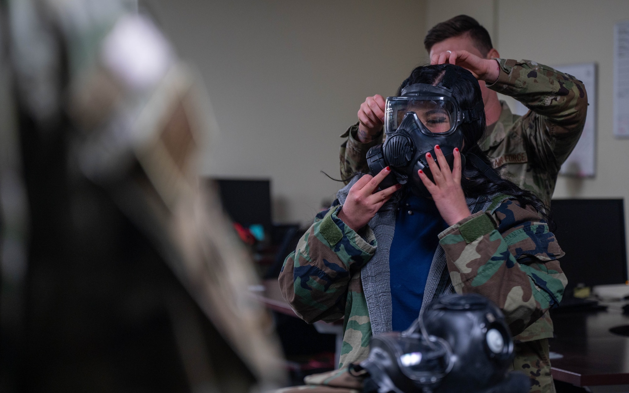 Luke hosts Honorary Commander Rodeo > Luke Air Force Base > Article Display