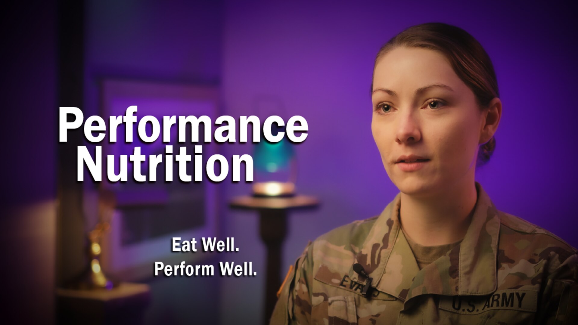 Performance Nutrition