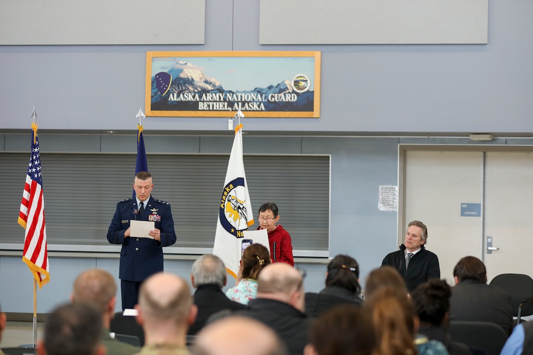 Bethel’s Cama-i weekend a flurry of activity for Alaska National Guard