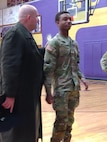 Army Veteran Helps Recruiting Efforts in Lafayette
