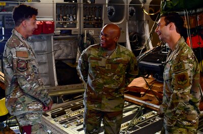 Whitehead: “Guardsmen in the Pacific Crucial to Homeland Defense” 