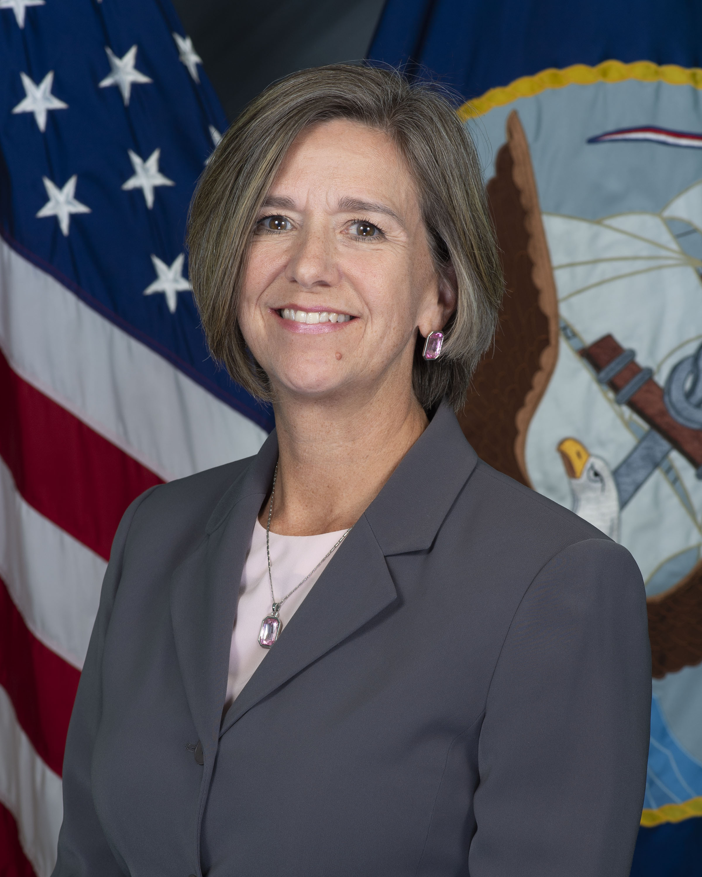 Jennifer D. Hailes, Deputy Technical Director, Naval Meteorology and ...