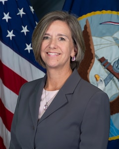 Jennifer D. Hailes
Acting Technical Director
Naval Meteorology and Oceanography Command