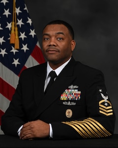 Master Chief Petty Officer Eric W. Hill
Command Master Chief, Navy Cyber Warfare Development Group (NCWDG) / Task Force 1090