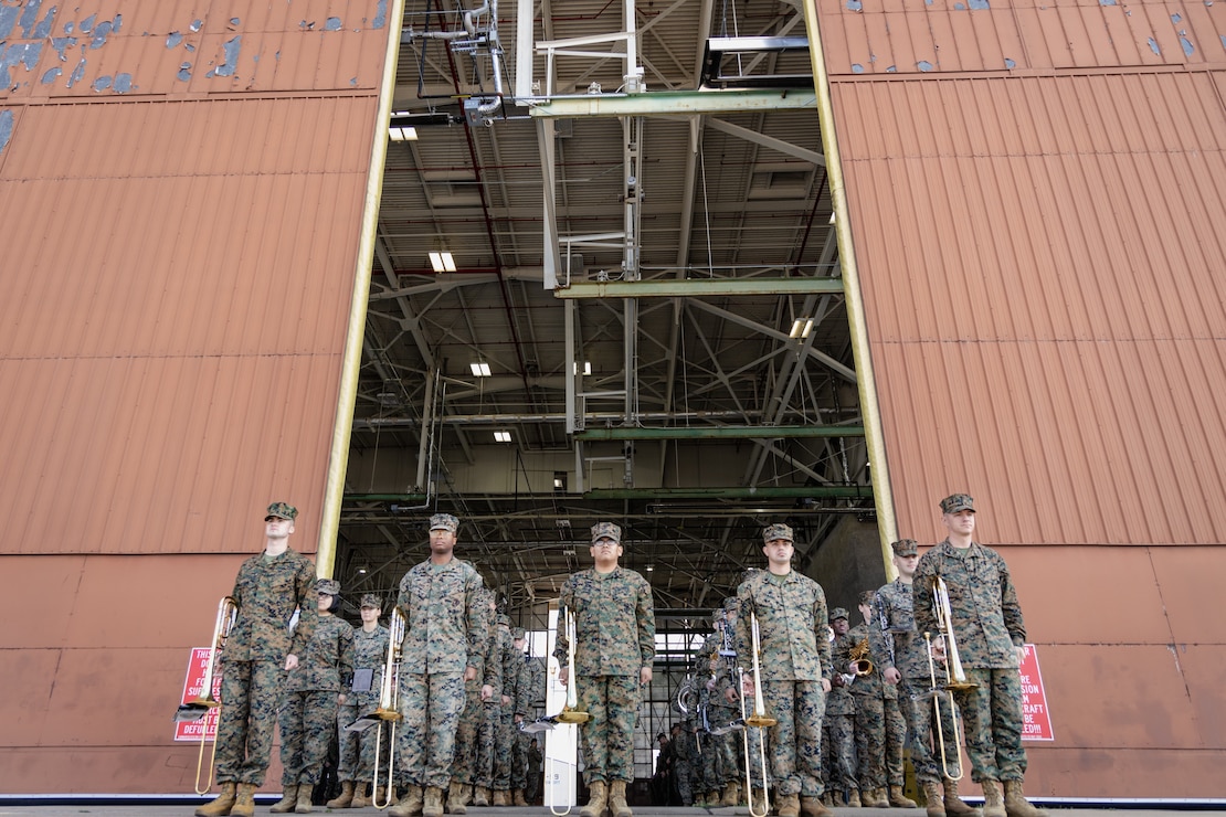 U.S. Marine Corps Forces Reserve Band