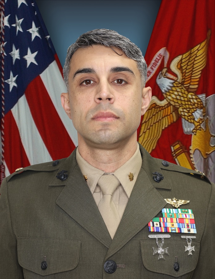 Major Patrick Brown