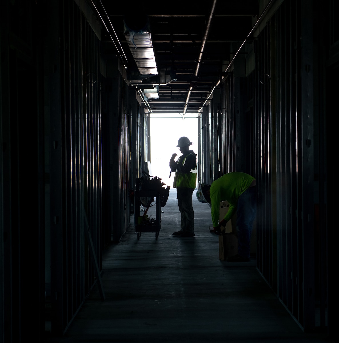 A look at the new Sand Dollar Inn lodging facility > Tyndall Air Force