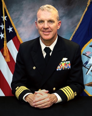 ED > Commander, Navy Region Mid-Atlantic > Bio Detail