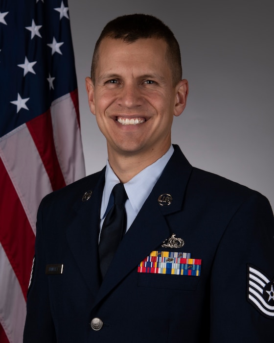 USAF Bands, Brinkley official photo