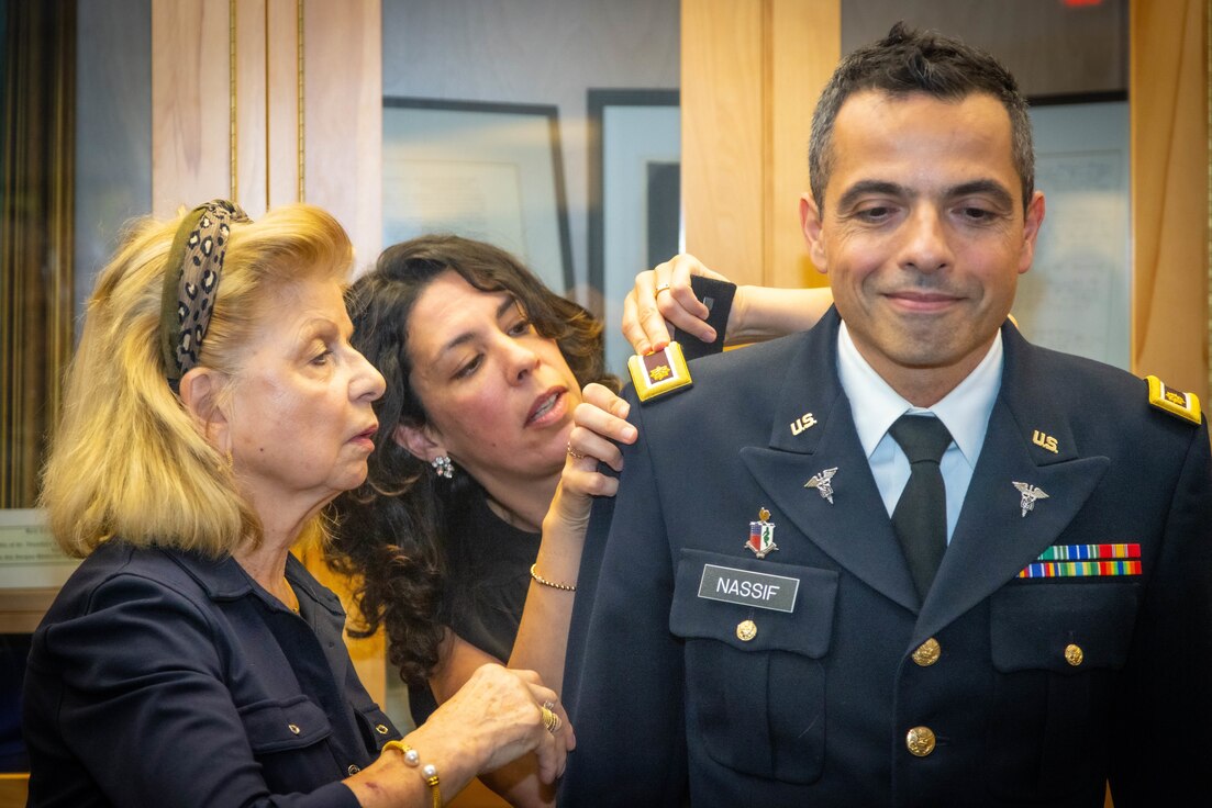 Promotion Ceremony