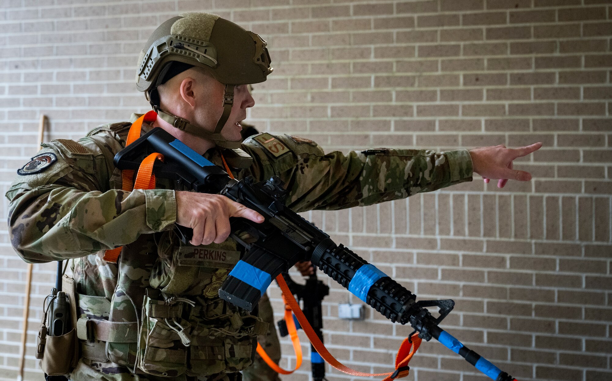 Active assailant exercise 2023