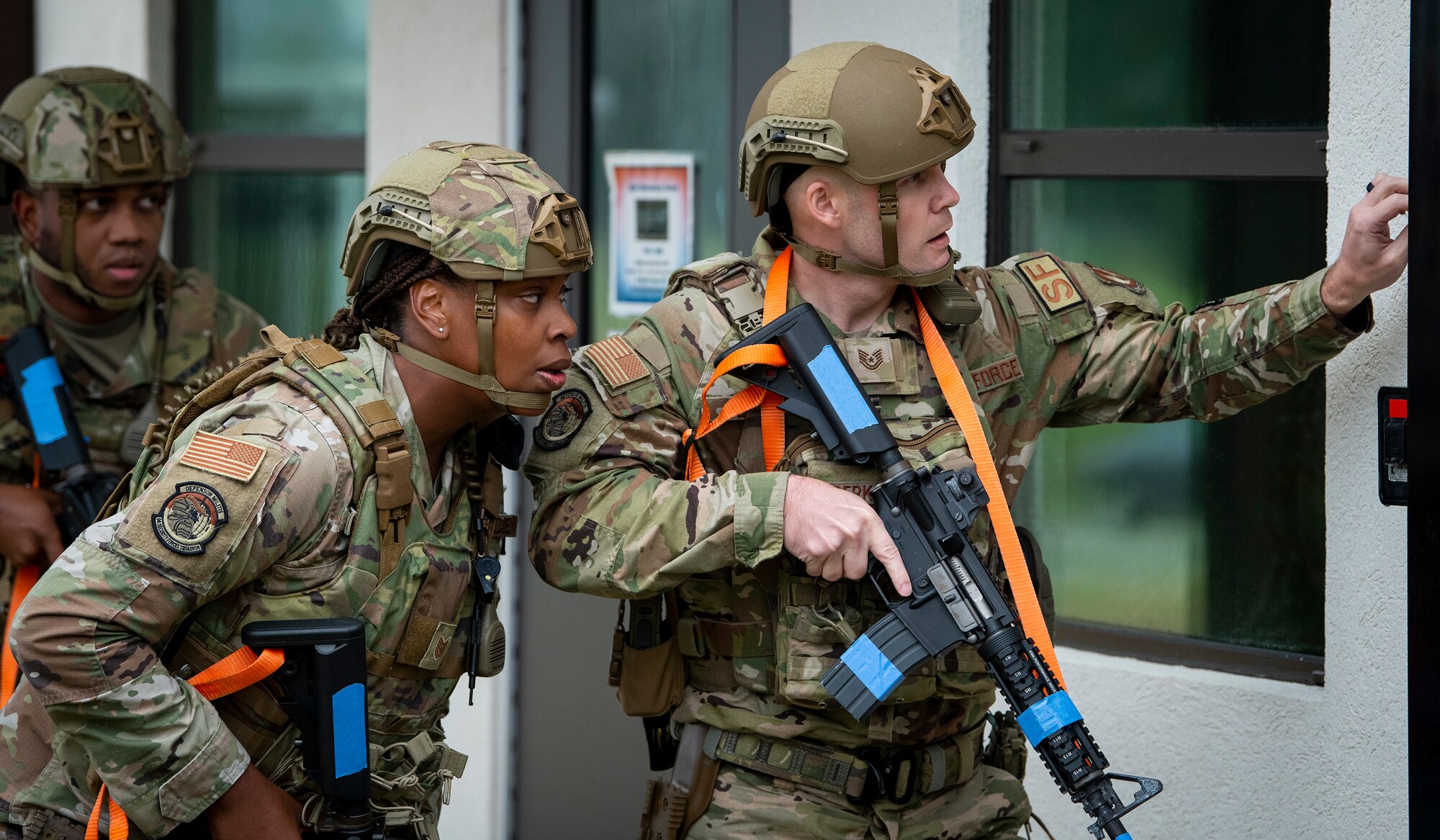 Active assailant exercise 2023