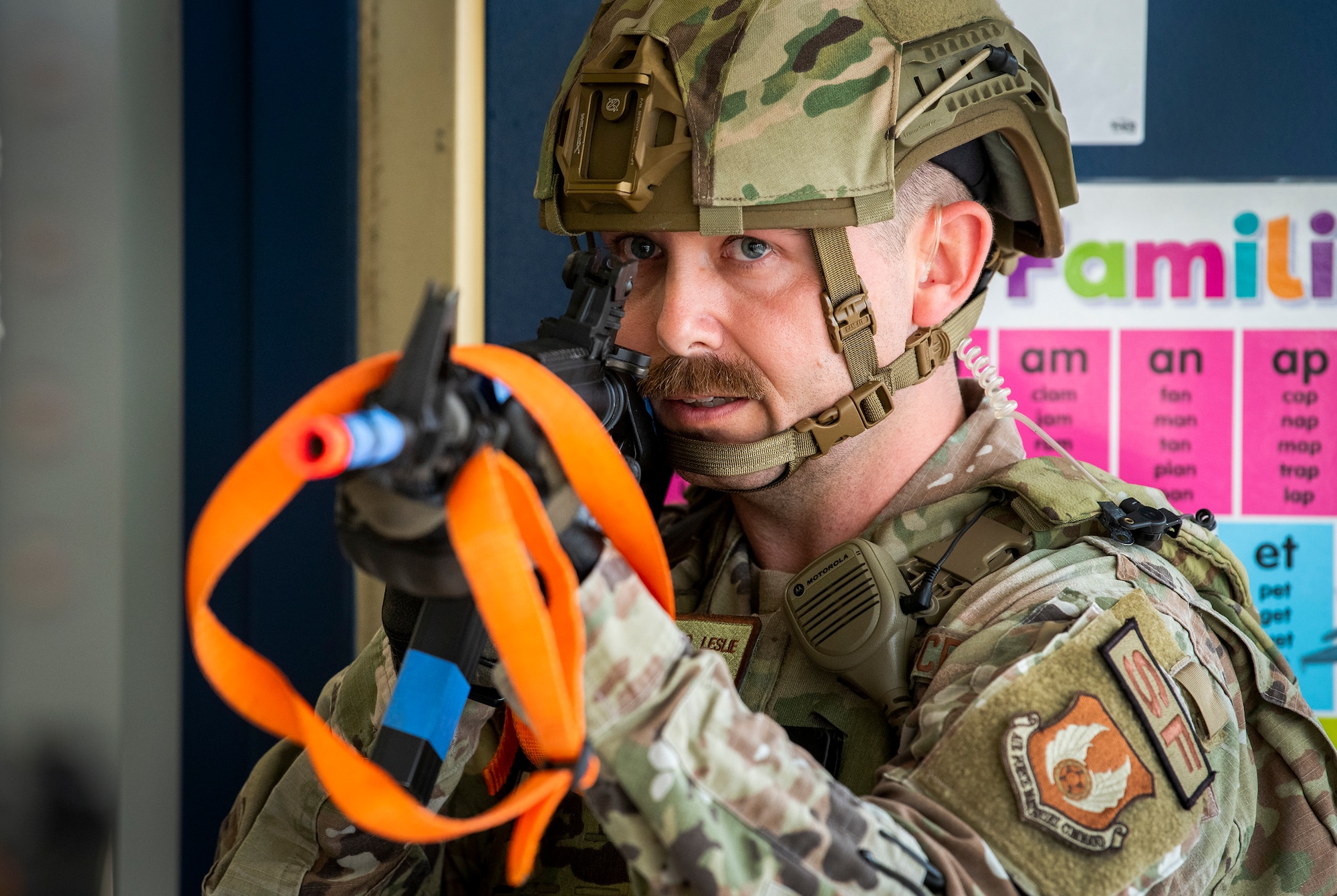 Active assailant exercise 2023