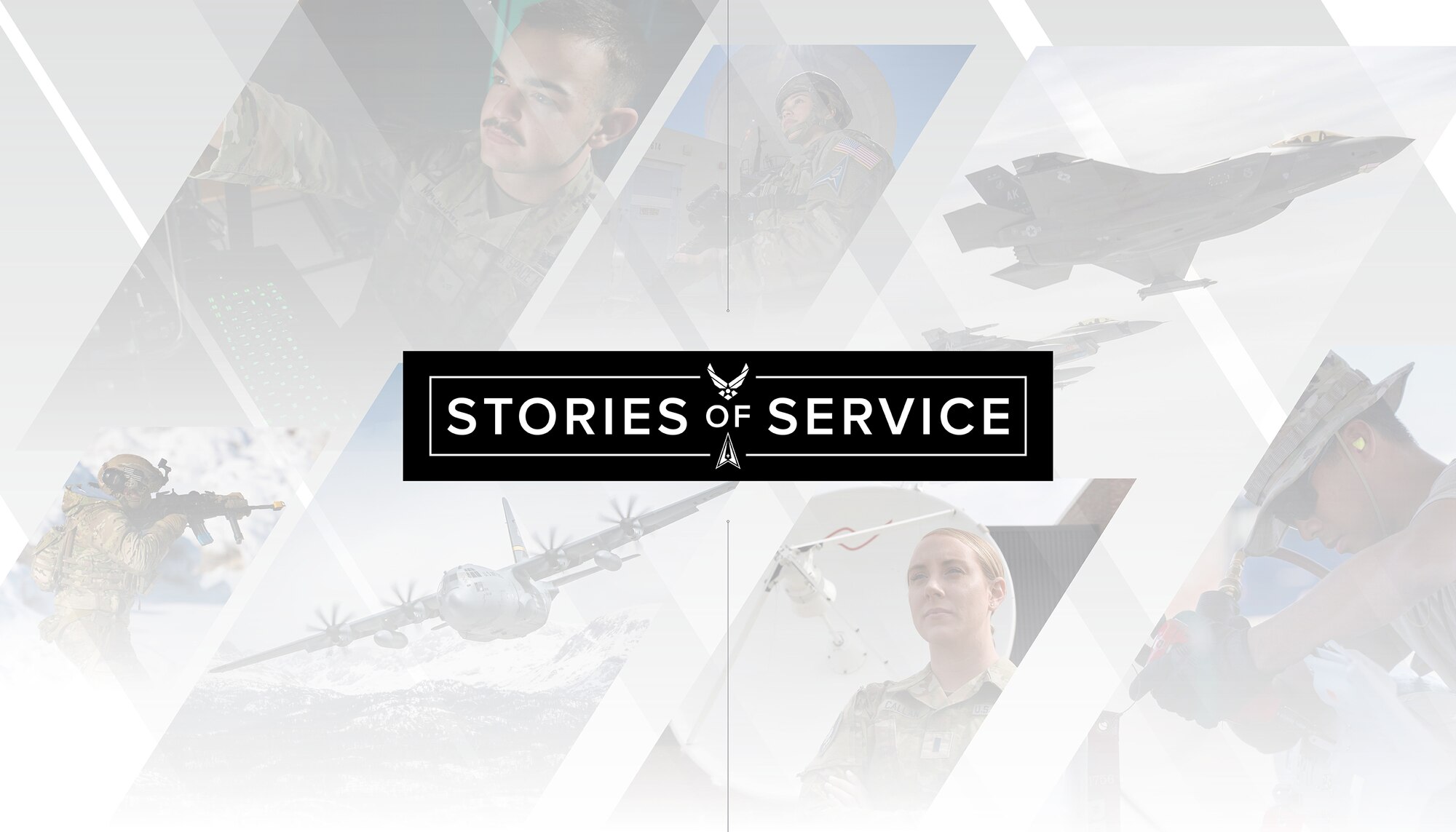 DAF announces release of inaugural Stories of Service