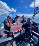 U.S. Coast Guard serves partners in Commonwealth of Northern Marianas