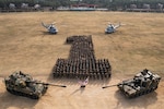 1st MAW and ROK MAG execute Freedom Shield 2023 at ROK Marine Corps Base Pohang