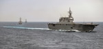 NIMCSG, JMSDF Conduct Bilateral Maritime Exercise