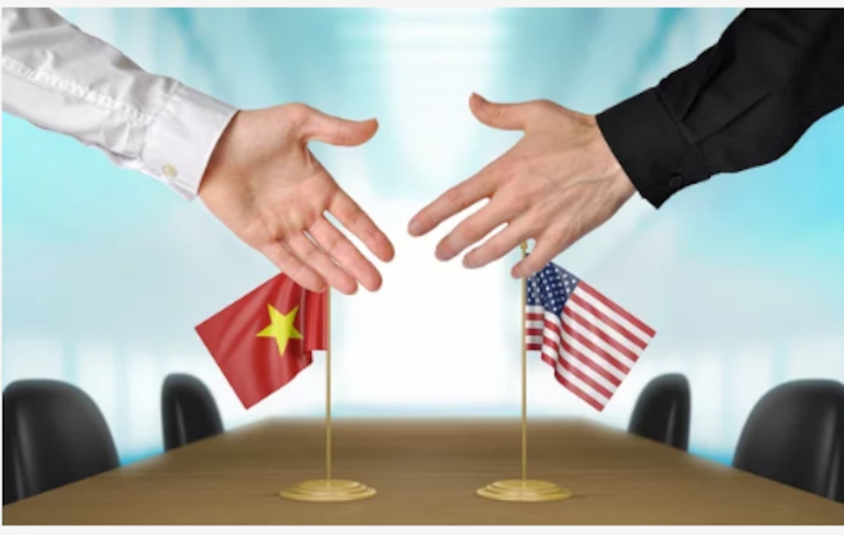 US-Vietnam diplomacy