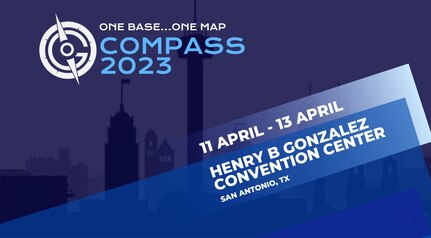 Compass 2023 presents week of learning, sharing geospatial solutions April 11-14