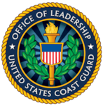 USCG Office of Leadership logo