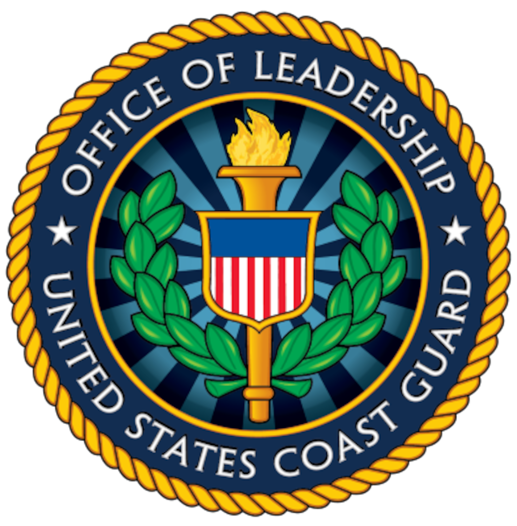 USCG Office of Leadership logo
