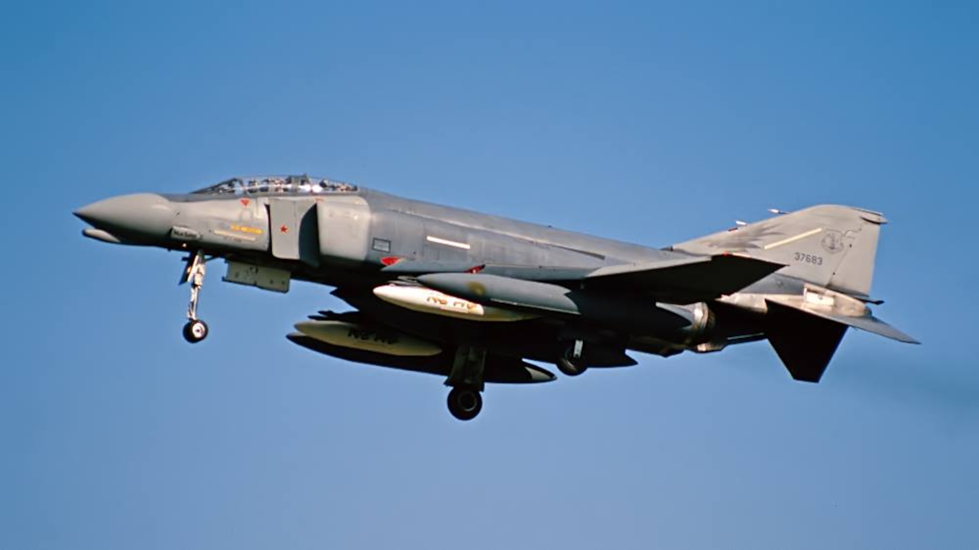 Oregon’s Vietnam Air Warriors – The 142nd Fighter Group’s F-4C Phantom II Fighters with Aerial Victories