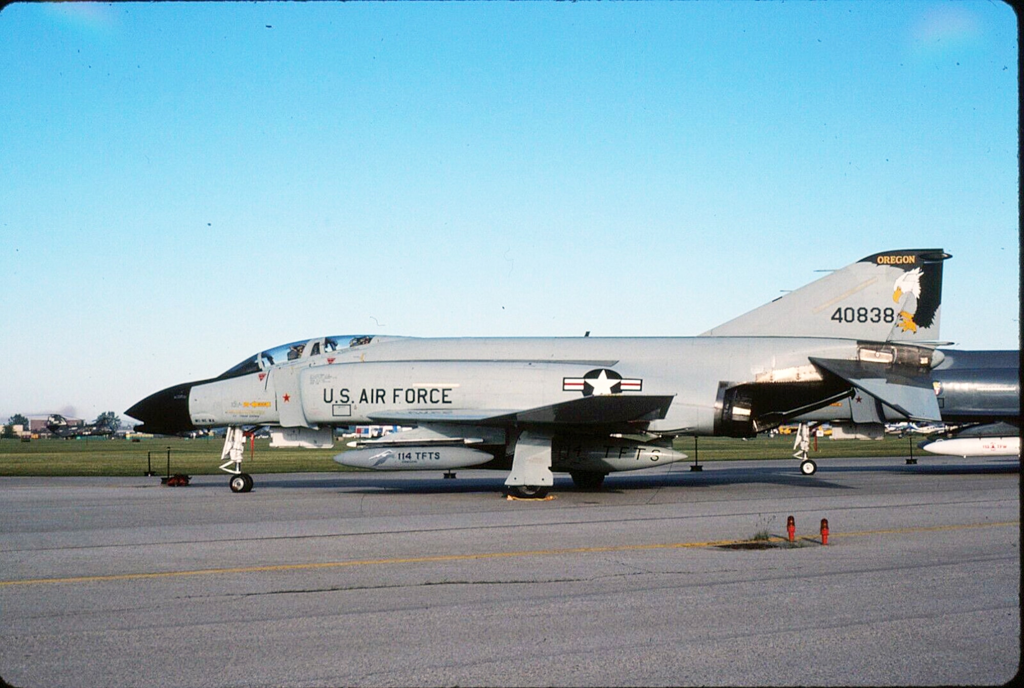 Oregon's Vietnam War Air Warriors: The 142nd Fighter Group's F-4C 
