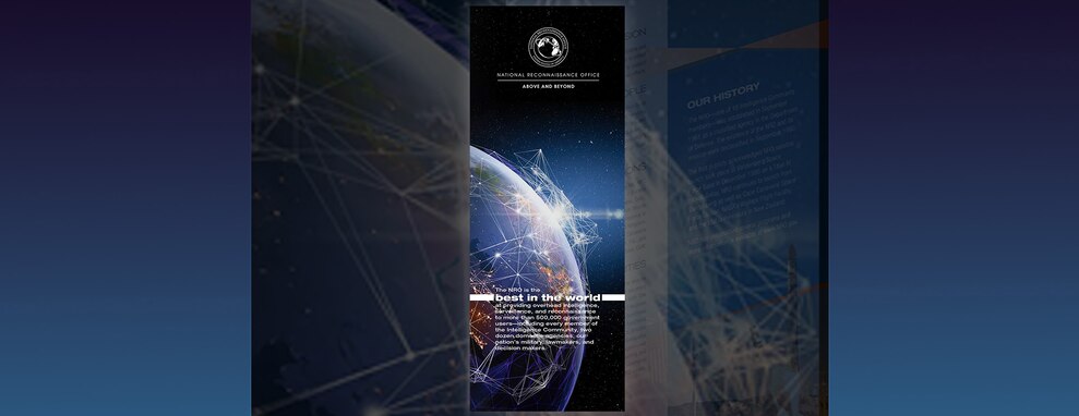 Check out the NRO One-Pager