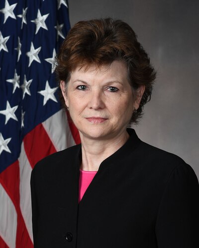 Ms. Larson’s official photo