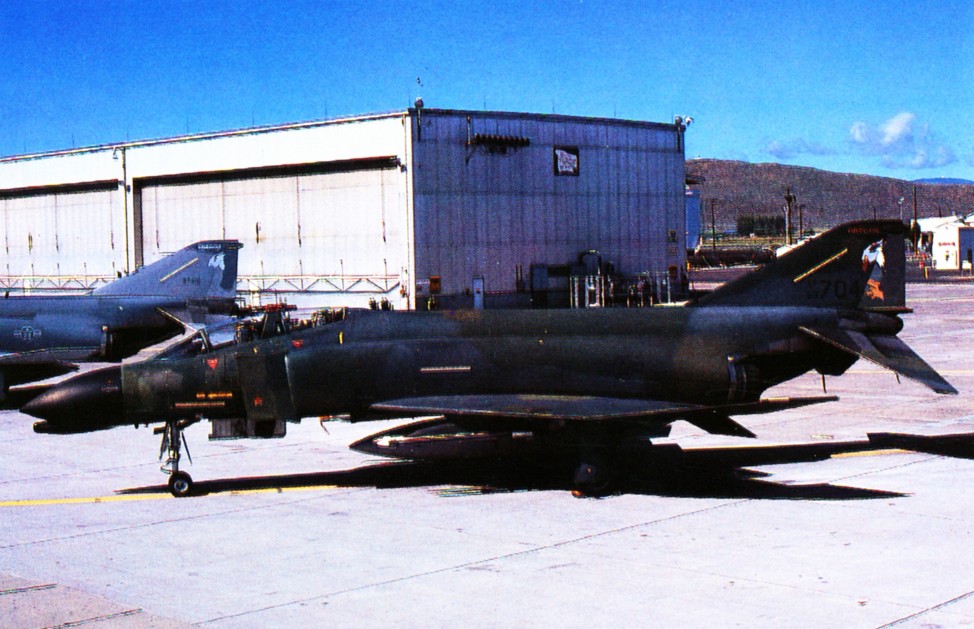 Oregon’s Vietnam Air Warriors – The 142nd Fighter Group’s F-4C Phantom II Fighters with Aerial Victories