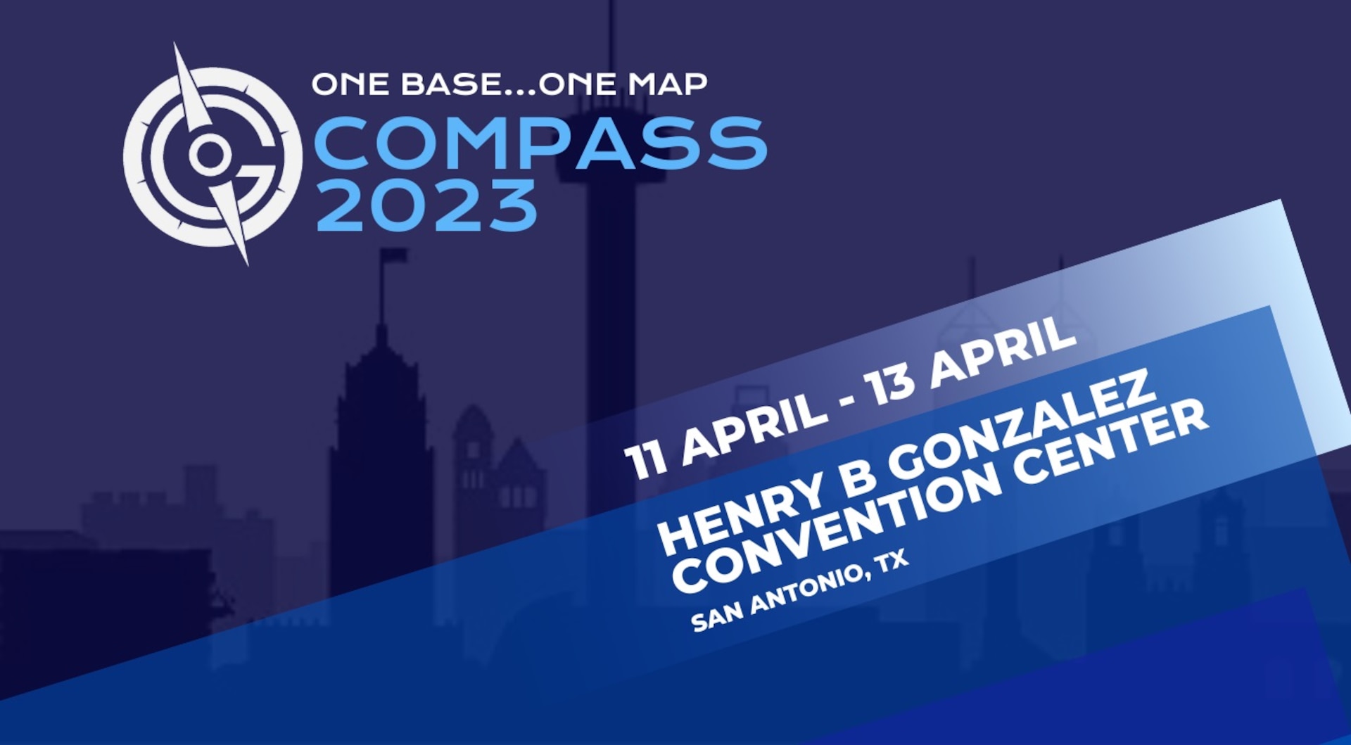 Compass 2023 presents week of learning, sharing geospatial solutions April 11-14