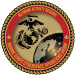 Network Activity Reserve - Unit Logo