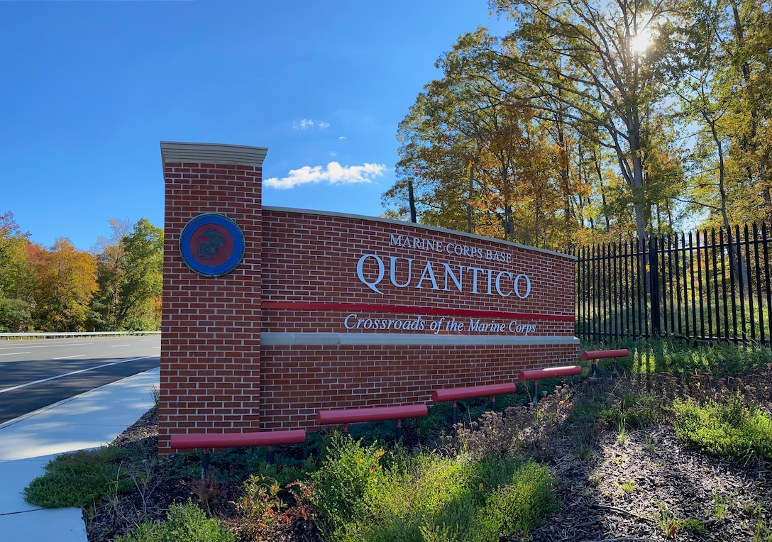 Quantico Gate Image