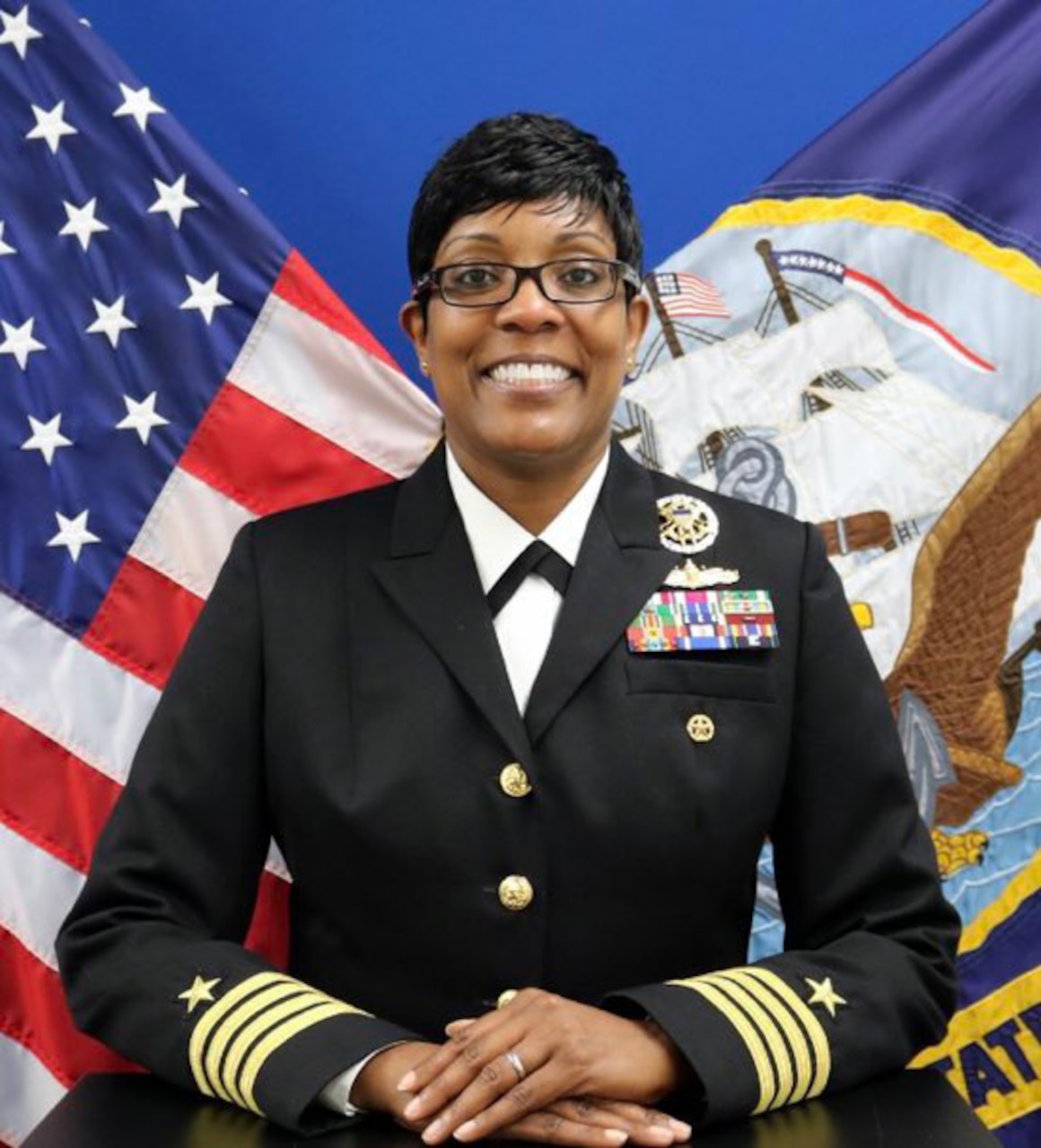 Captain Janet Days > United States Navy > Display Past Woman Bio