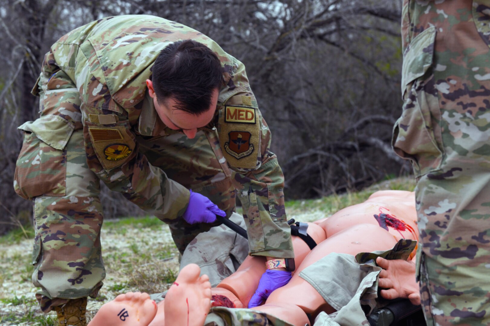 59th Medical Wing conducts readiness training
