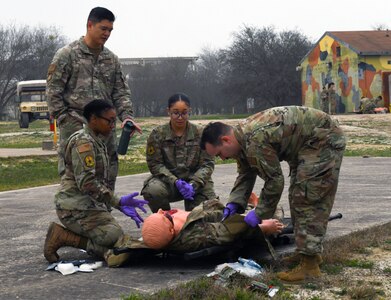 59th Medical Wing conducts readiness training