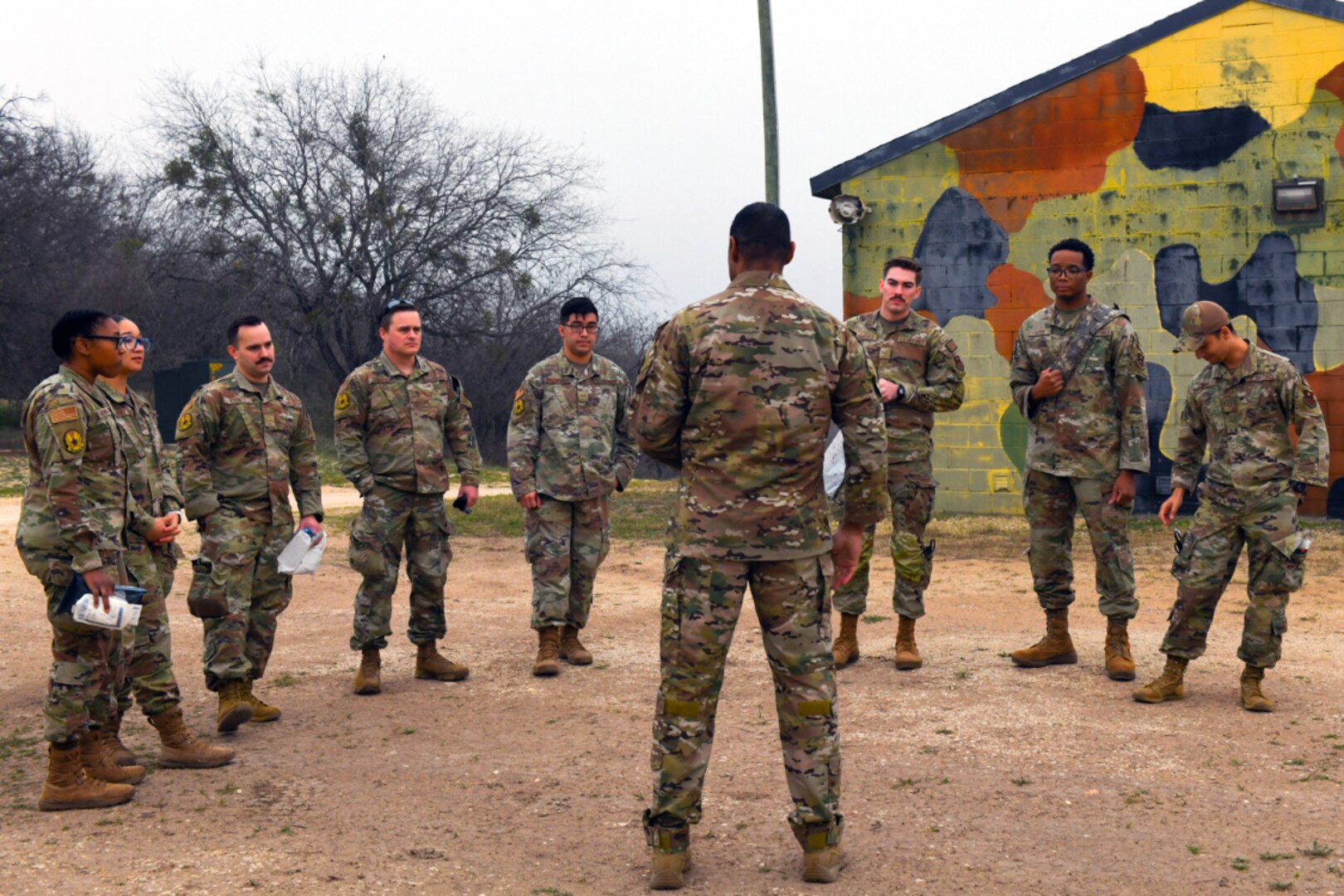 59th Medical Wing conducts readiness training