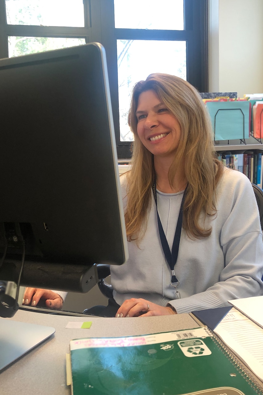 Women’s History Month Q&A Celebrating the Women of NSMRL > Navy