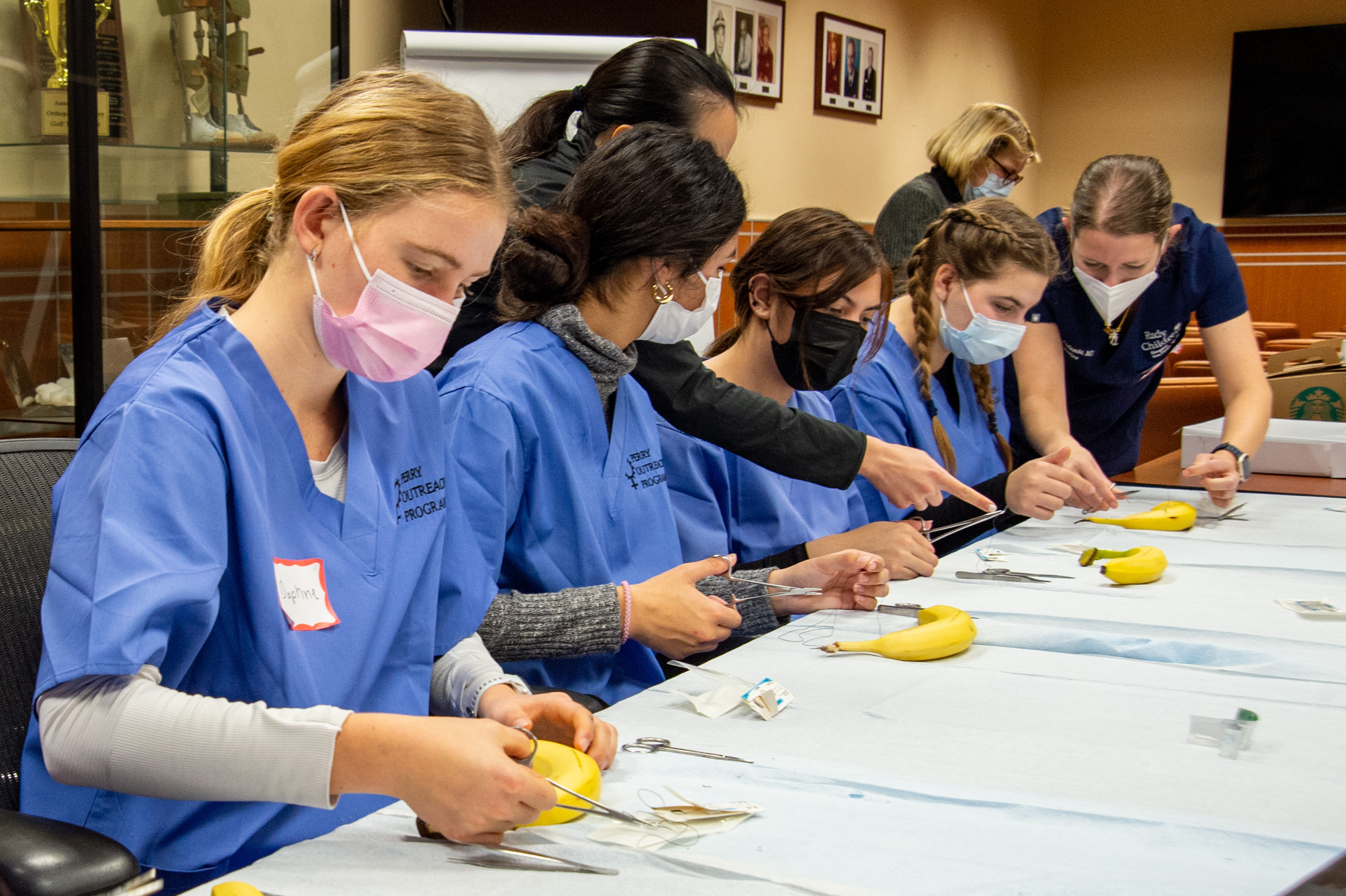 NMRTC San Diego hosts STEM Event > Navy Medicine > News