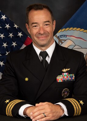 CDR Dave “Duck” Miceli