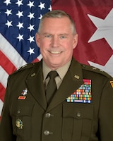 Maj. Gen. Joseph A. Marsiglia, Commanding General, 3d Medical Command (Deployment Support)