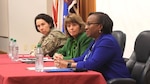 Women’s History Month: Distinguished panel discusses breaking barriers