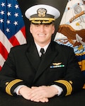 Commander Shane “BP” Salvatore