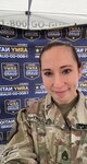 Staff Sgt. Naomi Williams