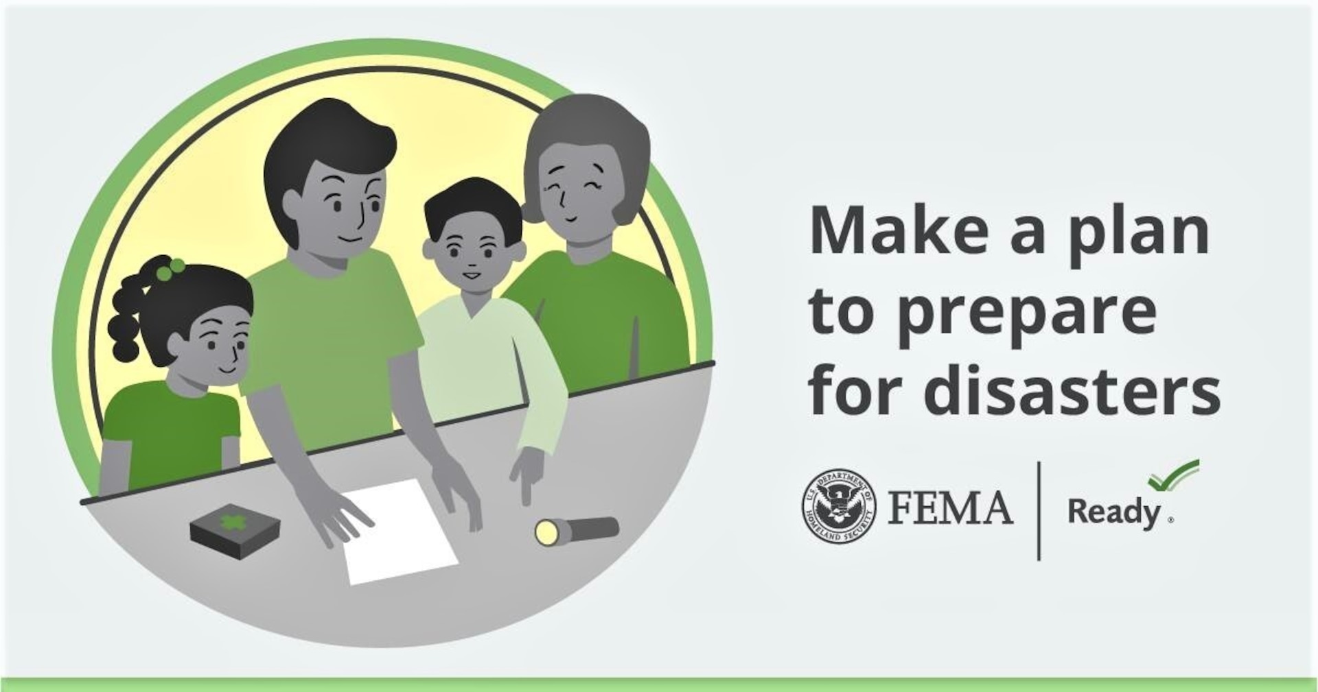 September is National Preparedness Month – a time when extra educational efforts are focused on getting communities ready for the worst Mother Nature can dish out. In the central Virginia area where Fort Lee is located, those unsavory servings have historically included hurricanes, tornadoes, earthquakes, massive flooding and crippling winter storm events.