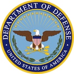 The DOD seal was first authorized for official use on Aug. 22, 1949, by Defense Secretary Louis Johnson, when the National Military Establishment was redesignated the Department of Defense. The DOD seal’s use is restricted to official DOD top leader correspondence, legal documents, reports, memoranda, ceremonial booklets, certificates and awards. (Graphic by the Department of Defense)