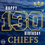 A graphic illustration designed to celebrate the U.S Navy rank of Chief Petty Officer (CPO). This year marks the 130th anniversary of the CPO rank, which was established April 1,1893.