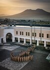 U.S. Naval Forces Europe-Africa (NAVEUR-NAVAF) and U.S. Sixth Fleet (SIXTHFLT) celebrated the 130th birthday of the U.S. Navy Chief Petty Officer, onboard U.S. Naval Support Activity Naples, Italy, on March 29, 2023.